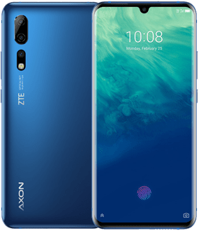 Ремонт ZTEAXON 10 Pro